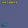 HD 184829