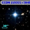 CCDM J19355+2049B