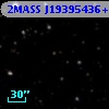 2MASS J19395436+2236276
