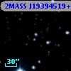 2MASS J19394519+2257528