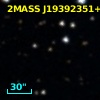 2MASS J19392351+2142143
