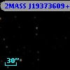 2MASS J19373609+2149219