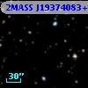 2MASS J19374083+2104075