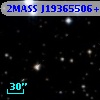 2MASS J19365506+2055447