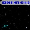 [GPD88] 058.434+0.179