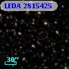 LEDA 2815425