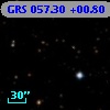 GRS 057.30 +00.80