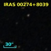 IRAS 00274+8039