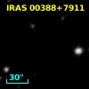 IRAS 00388+7911