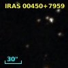 IRAS 00450+7959
