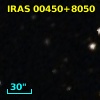 IRAS 00450+8050