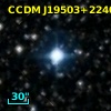 CCDM J19503+2240AB