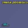 2MASX J00594563+7936205