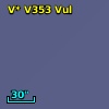 V* V353 Vul