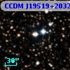 CCDM J19519+2032A