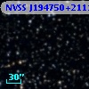 NVSS J194750+211121