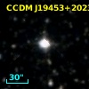 CCDM J19453+2023AB