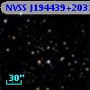 NVSS J194439+203141