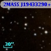 2MASS J19433290+2300478