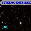 SSTGLMC G058.9922-00.1993