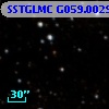 SSTGLMC G059.0029-00.3742