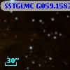 SSTGLMC G059.1582-00.3150