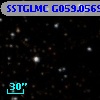 SSTGLMC G059.0569-00.4617