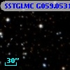 SSTGLMC G059.0531-00.4768