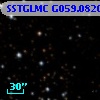 SSTGLMC G059.0820-00.5201