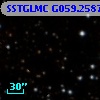 SSTGLMC G059.2587-00.4678