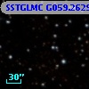 SSTGLMC G059.2629-00.5341