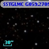 SSTGLMC G059.2708-00.5677