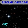 SSTGLMC G059.2849-00.6814