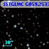 SSTGLMC G059.2533-00.7504