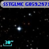 SSTGLMC G059.2871-00.6851