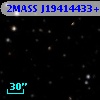 2MASS J19414433+2209041