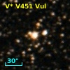 V* V451 Vul