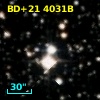 BD+21  4031B