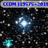 CCDM J19575+2018AB