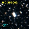 HD 351003