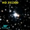 HD 351300