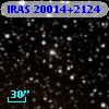 IRAS 20014+2124
