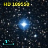 HD 189550