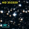 HD 351020