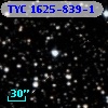 TYC 1625-839-1
