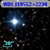 WDS J19552+2230