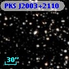 PKS J2003+2110