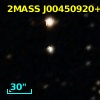 2MASS J00450920+7930357