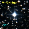 V* GN Sge