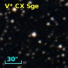 V* CX Sge